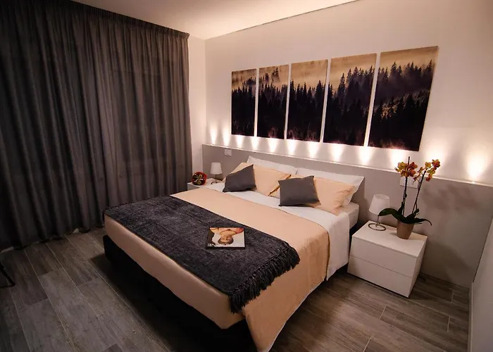 Il Soffione Frühstückspension Fonzaso